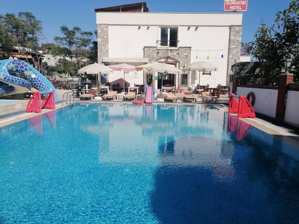 Gloria Tibi Hotel Gumbet 5/59