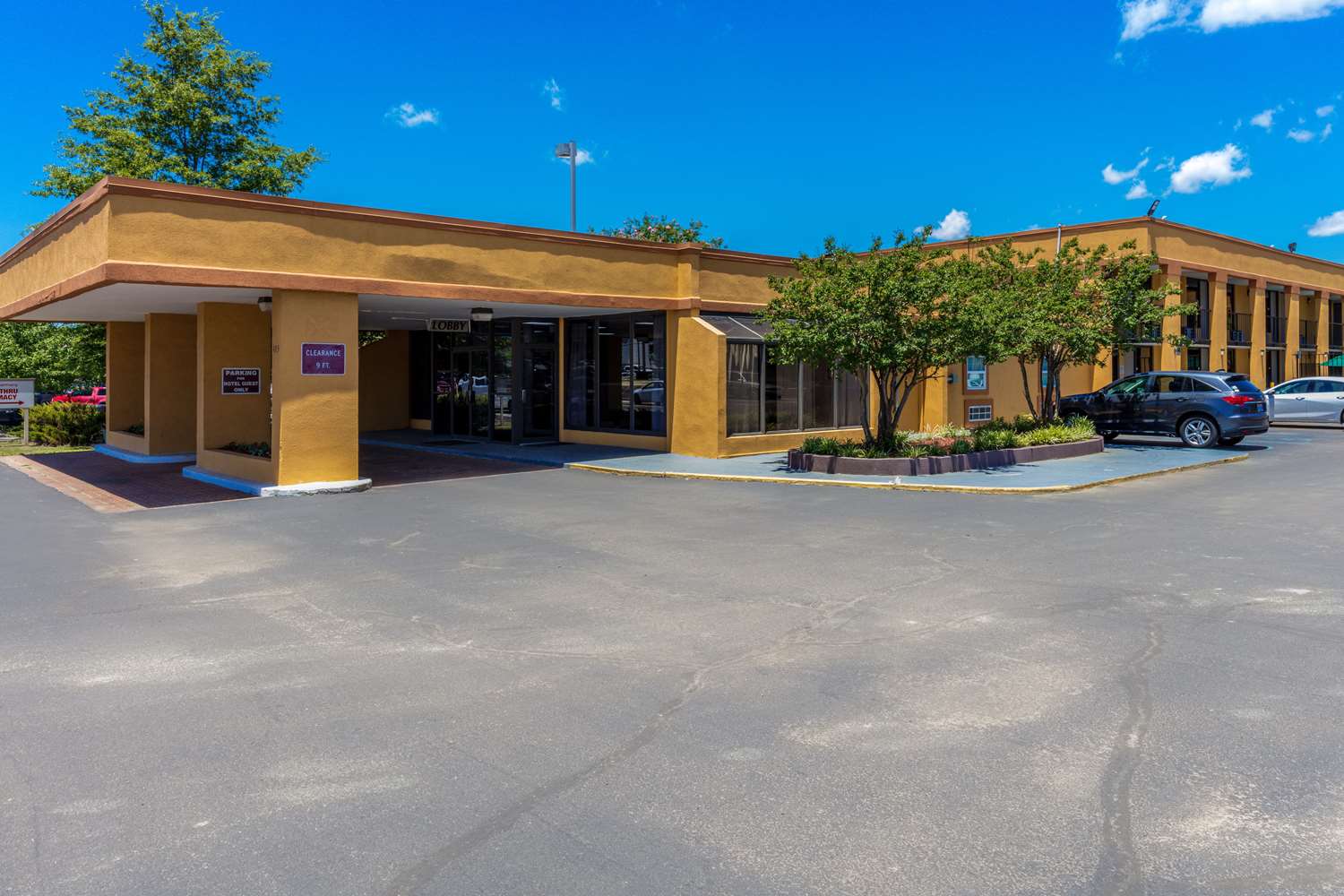 Quality Inn Starkville near University 15/17