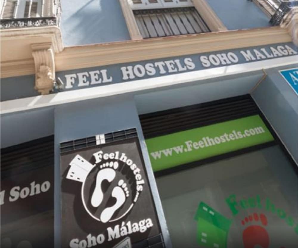Feel Malaga Hostel photo1