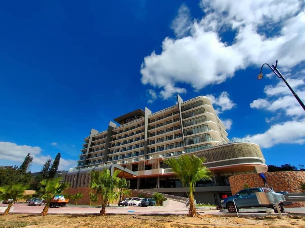 The Zenith Hotel Cameron 5/40
