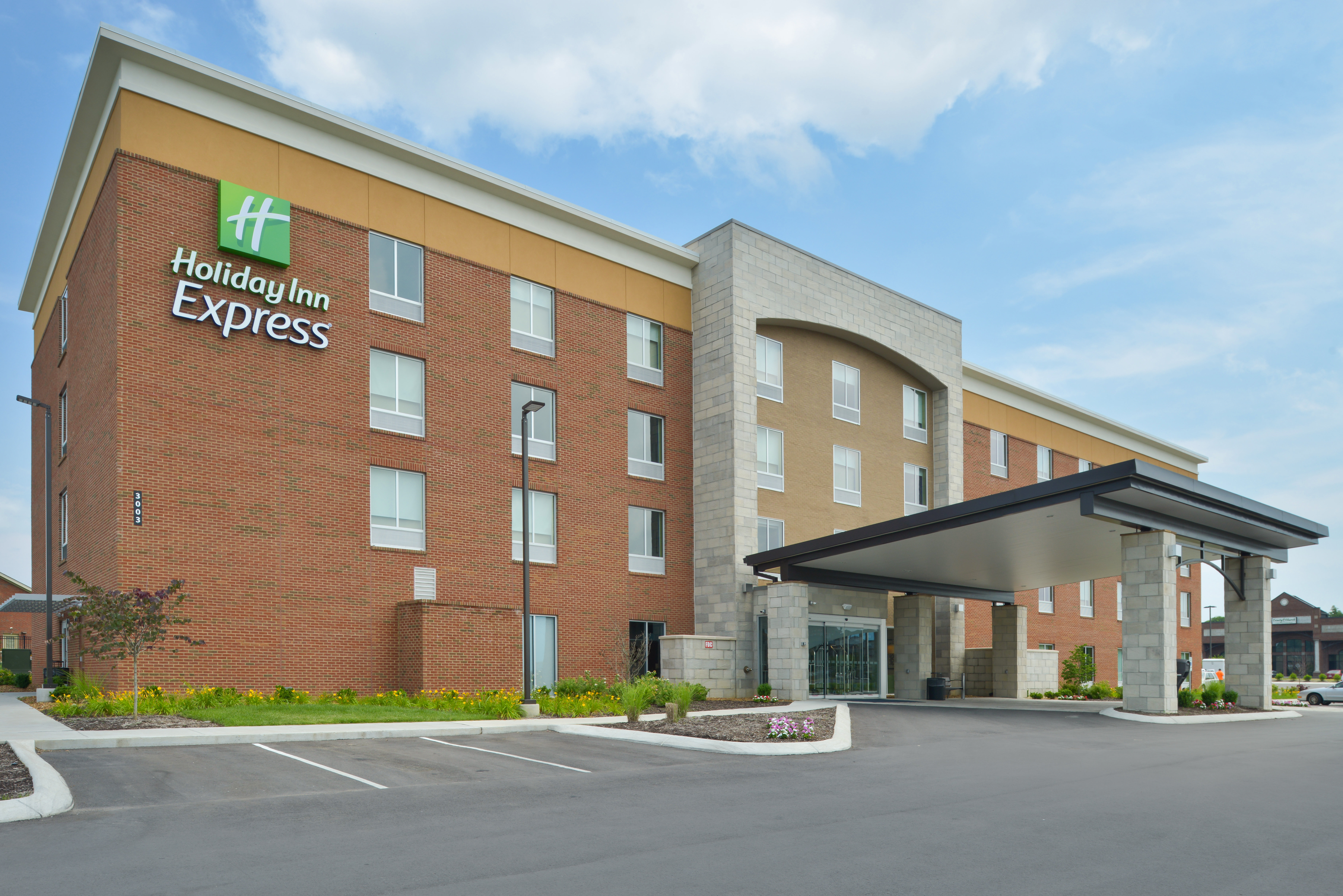 Holiday Inn Express Spring Hill 2/50