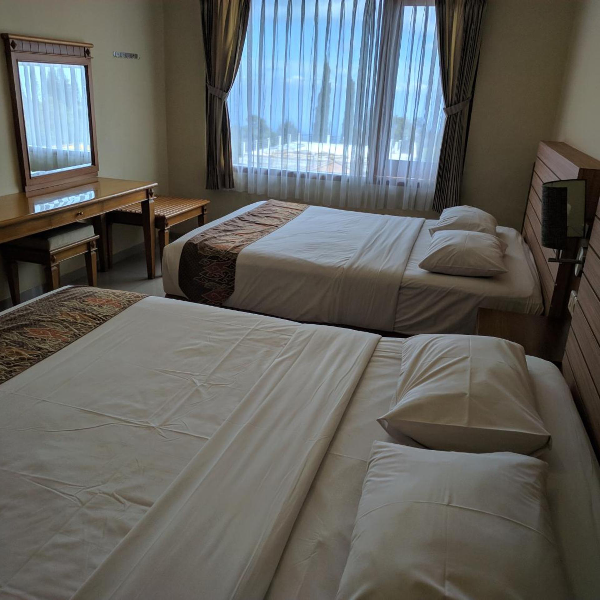 Hotel Pondok Asri Tawangmangu 10/50