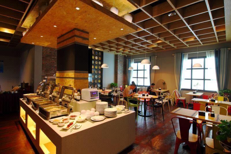 Orange Boutique Hotel Xinyang 23/28
