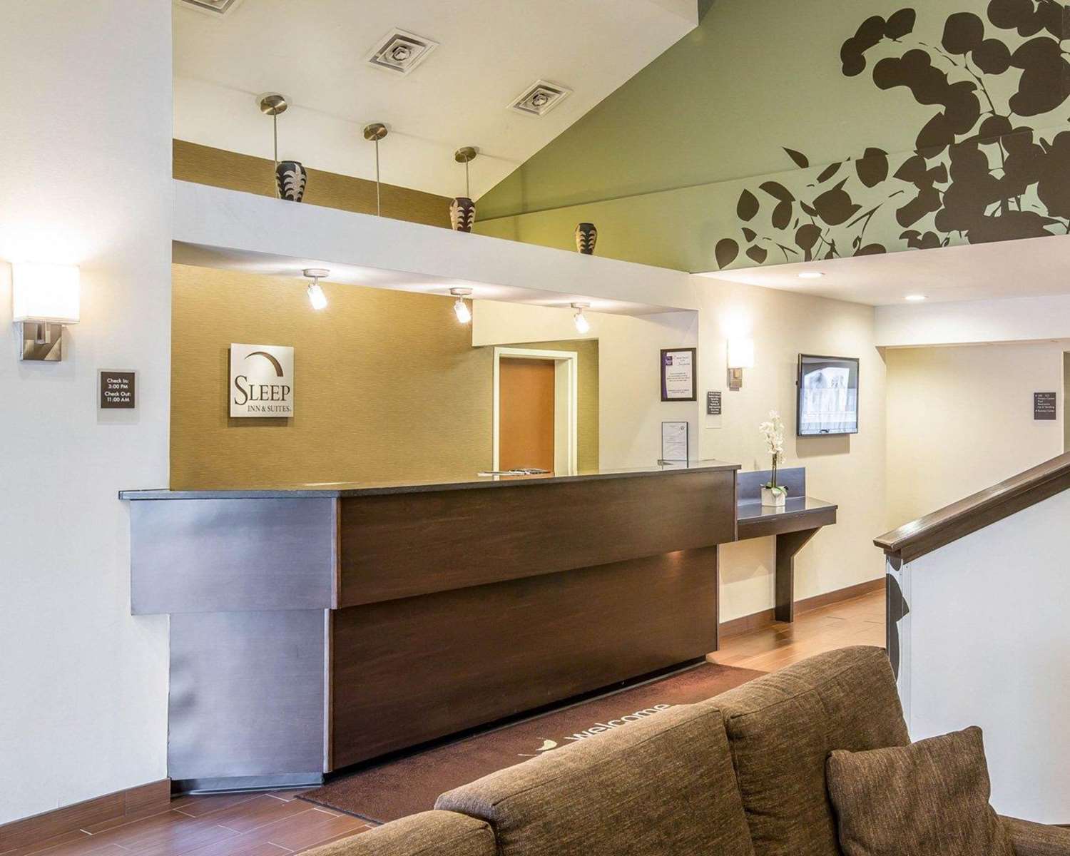 Sleep Inn & Suites Queensbury - Lake George 4/19