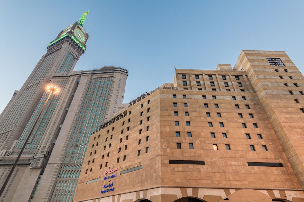 مكارم اجياد مكة(Makarem Ajyad Makkah Hotel) 7/69
