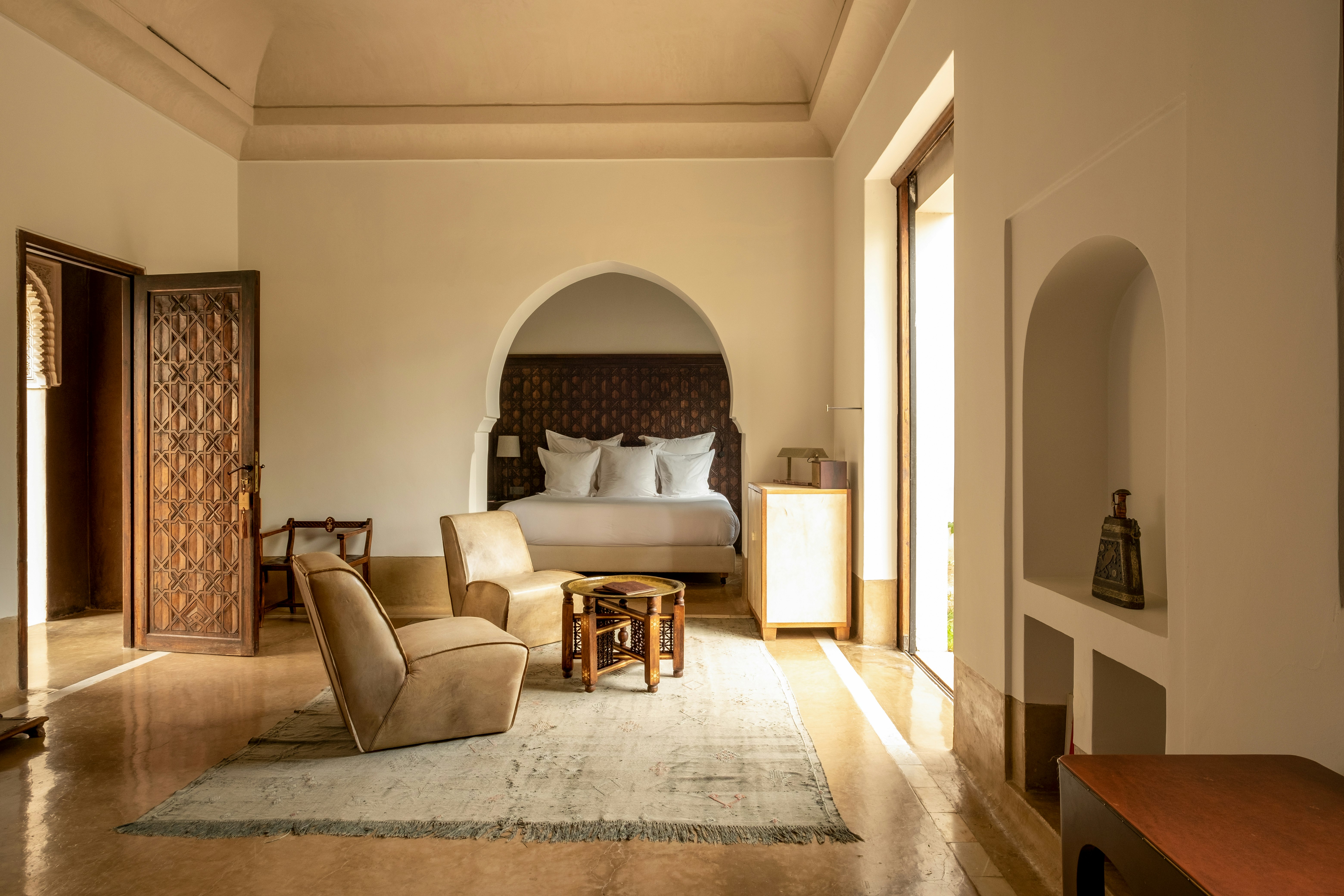Ksar Char Bagh 20/85