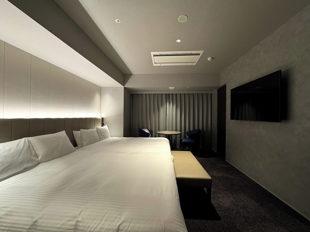 Deluxe, 2 Double Beds