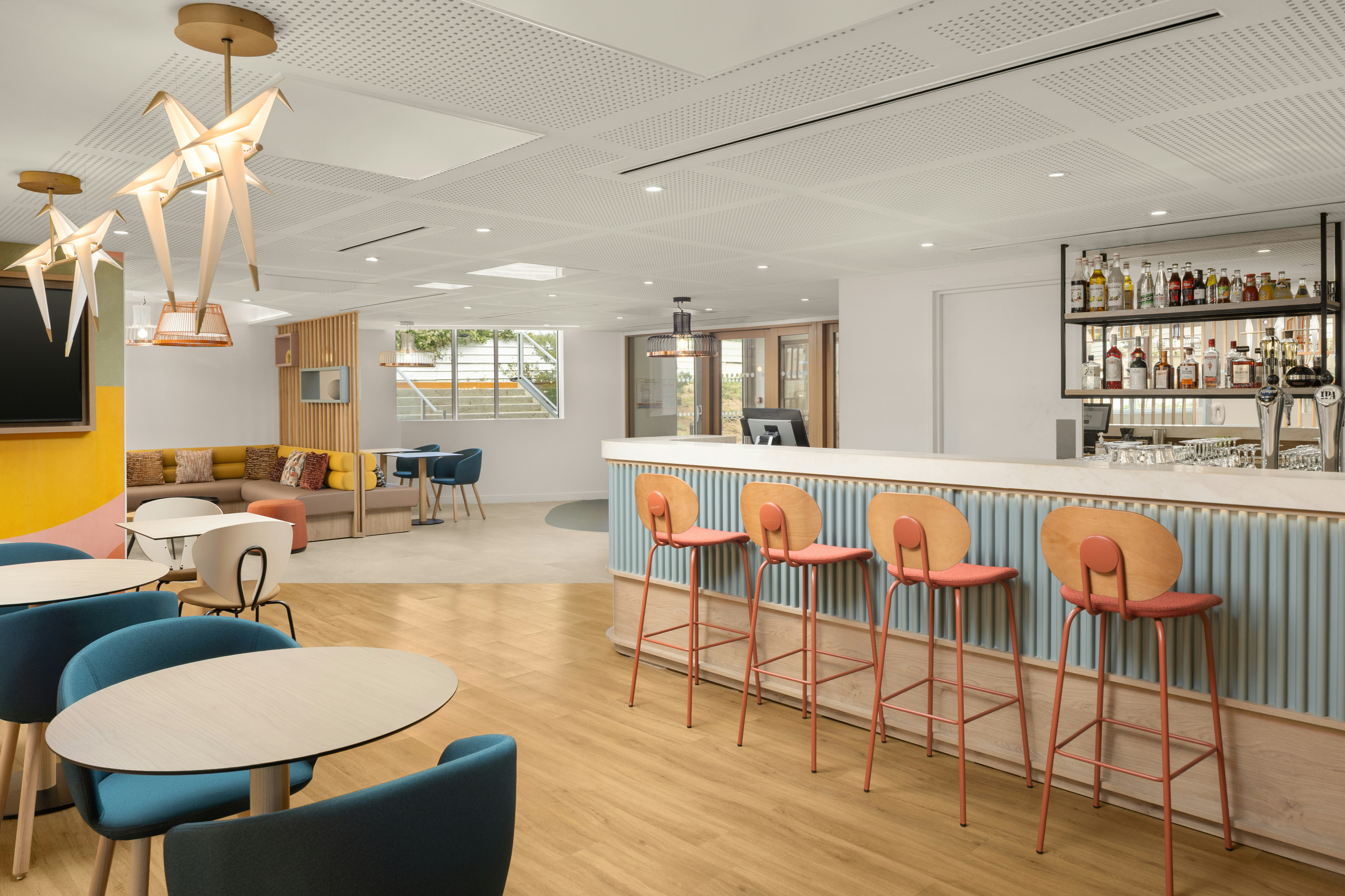 Hampton by Hilton Paris Charles de Gaulle Airport 38/49