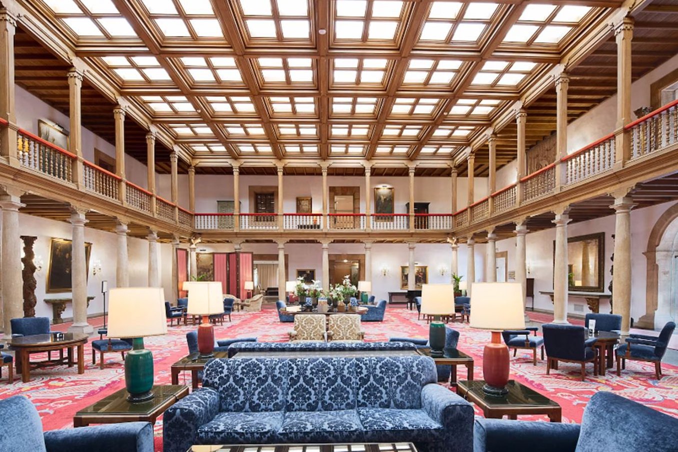 Eurostars Hotel de La Reconquista 56/83