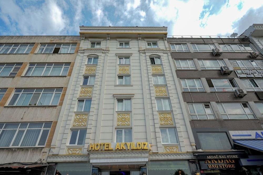 Hotel Akyildiz 5/50