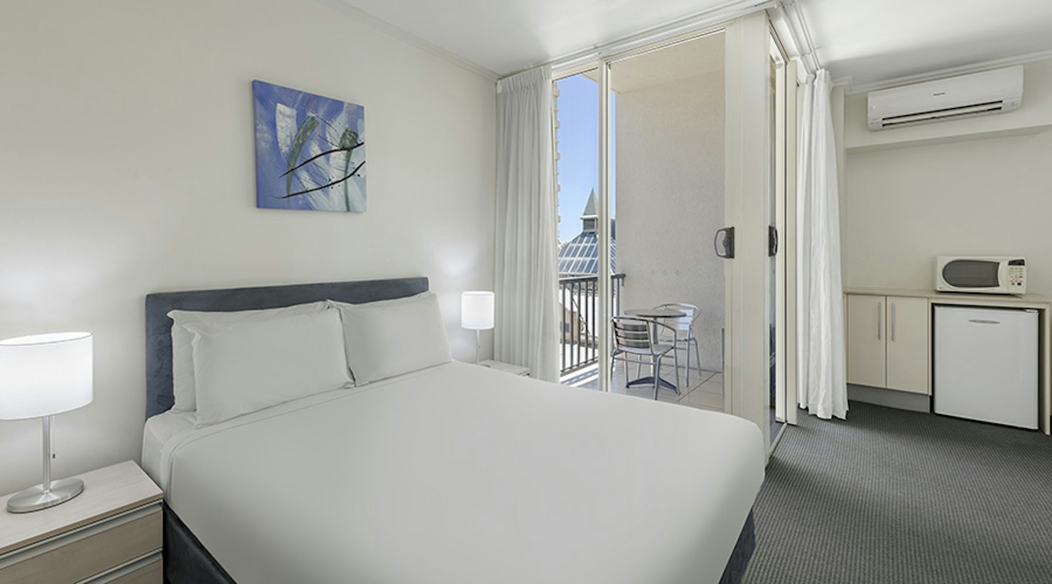 2 Bedrooms, Apartment, Dual Key