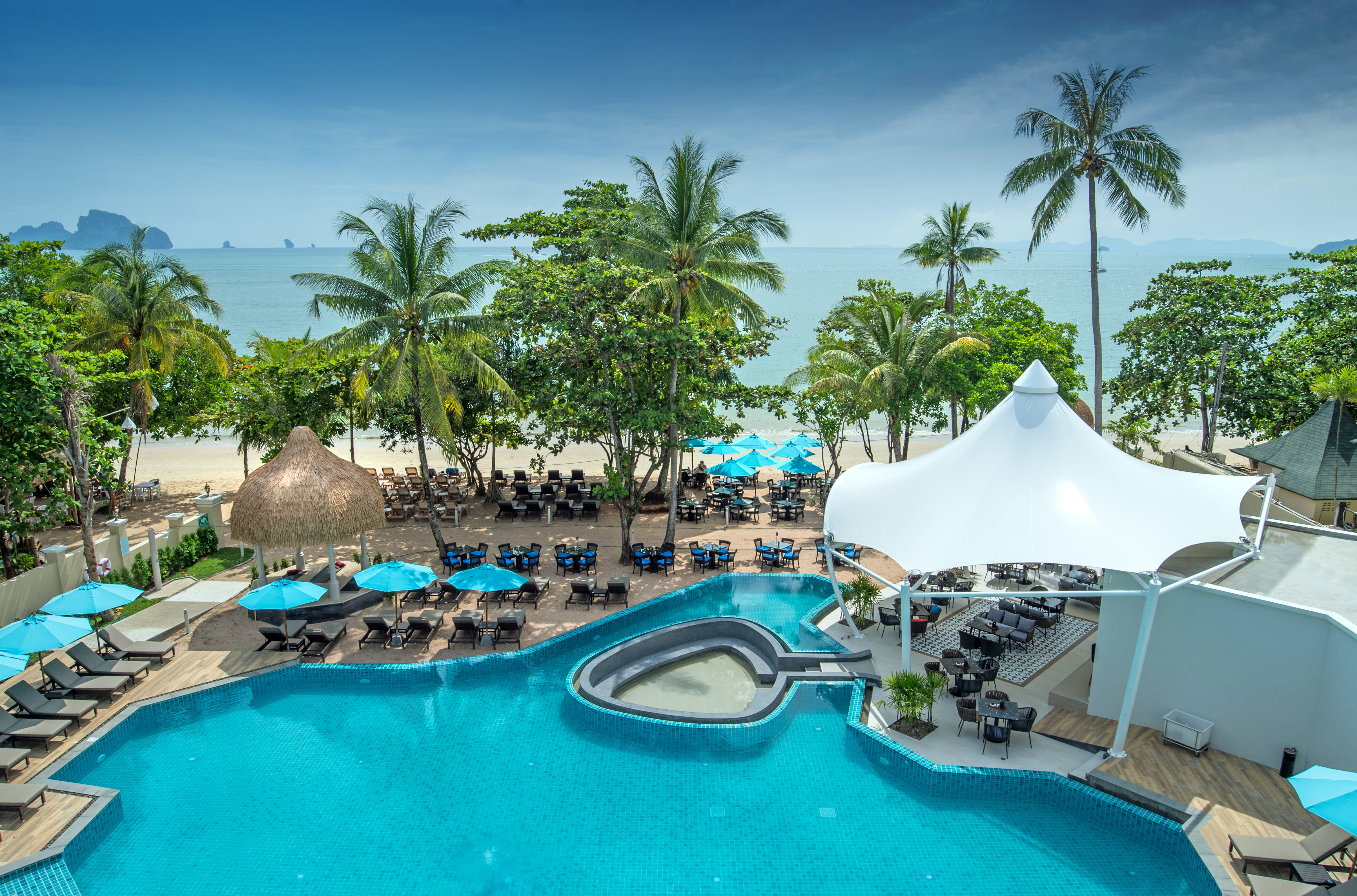 Centara Ao Nang Beach Resort and Spa Krabi 38/50