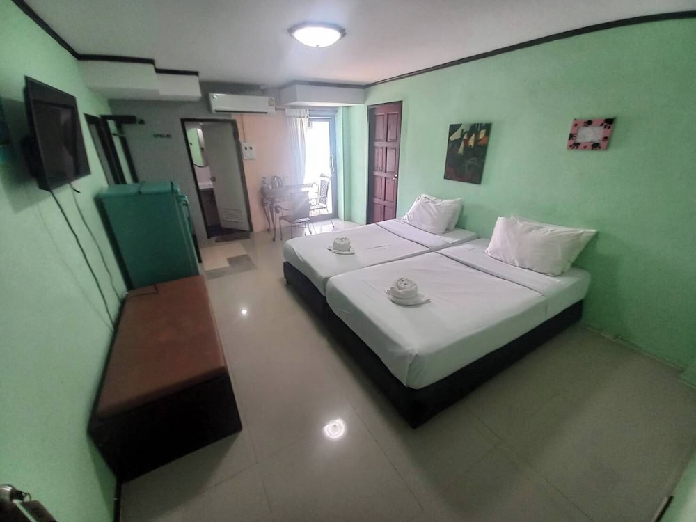 Huahin Euro City Hotel 15/49