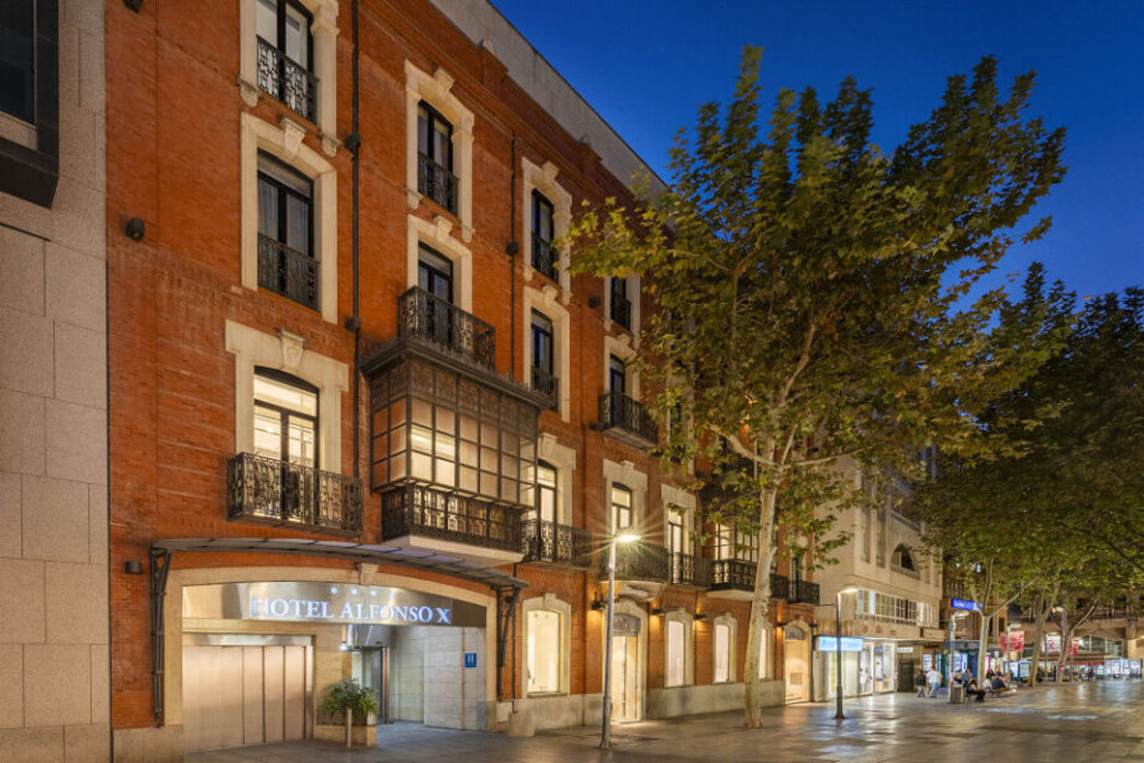 Silken Alfonso X 65/70