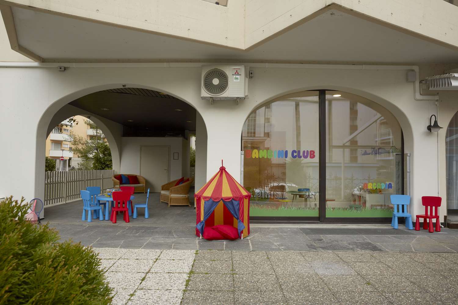 H4 Hotel Arcadia Locarno 1/79
