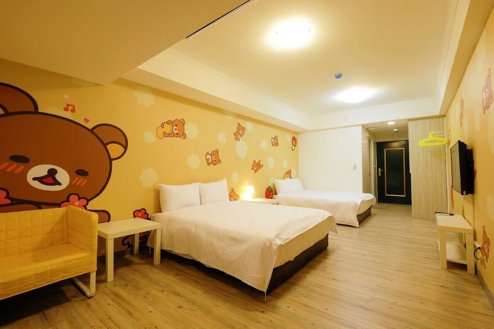 Sleep Taipei Hotel Nan-Ya Branch 24/50