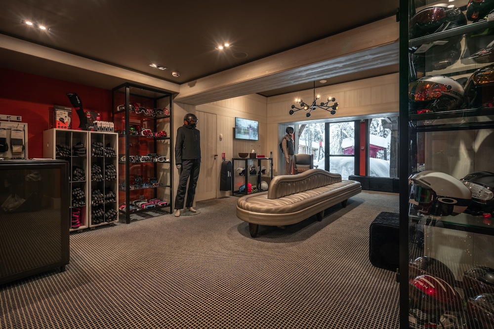 amenities