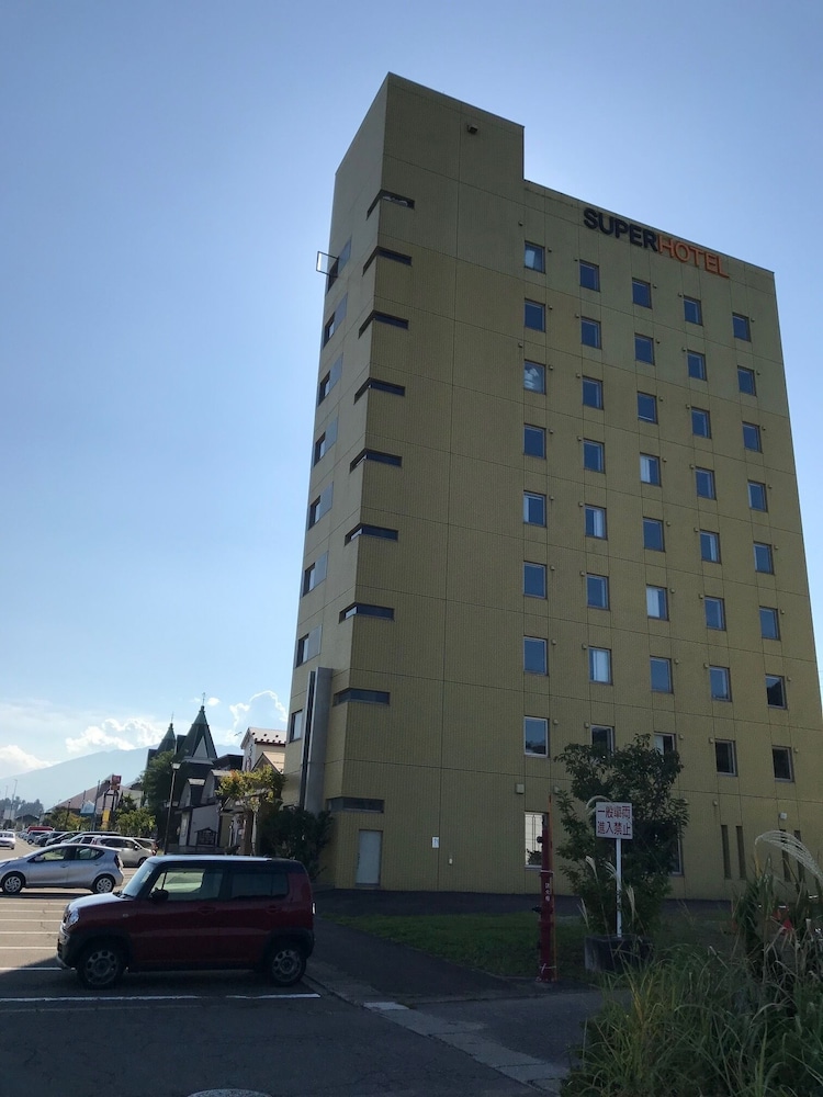 Super Hotel Arai Niigata 2/24