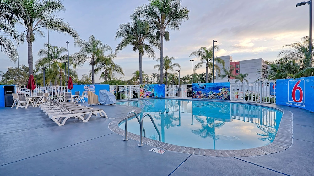 Motel6 Los Angeles, CA - Los Angeles - LAX 48/59