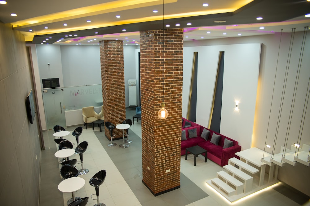 Marvel Stone Hotel 15/38