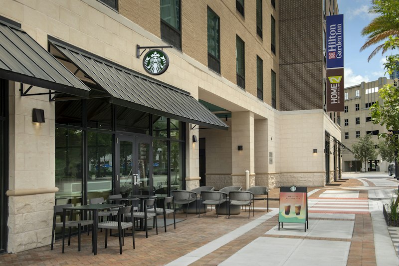 Hilton Garden Inn Orlando Downtown 25/27