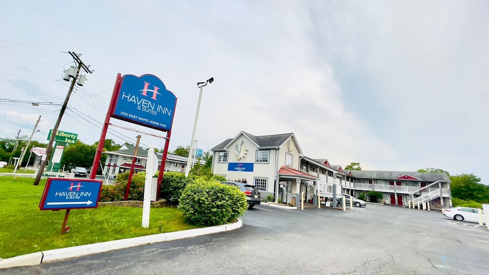 Journeys End Motel Atlantic City / Absecon 45/53