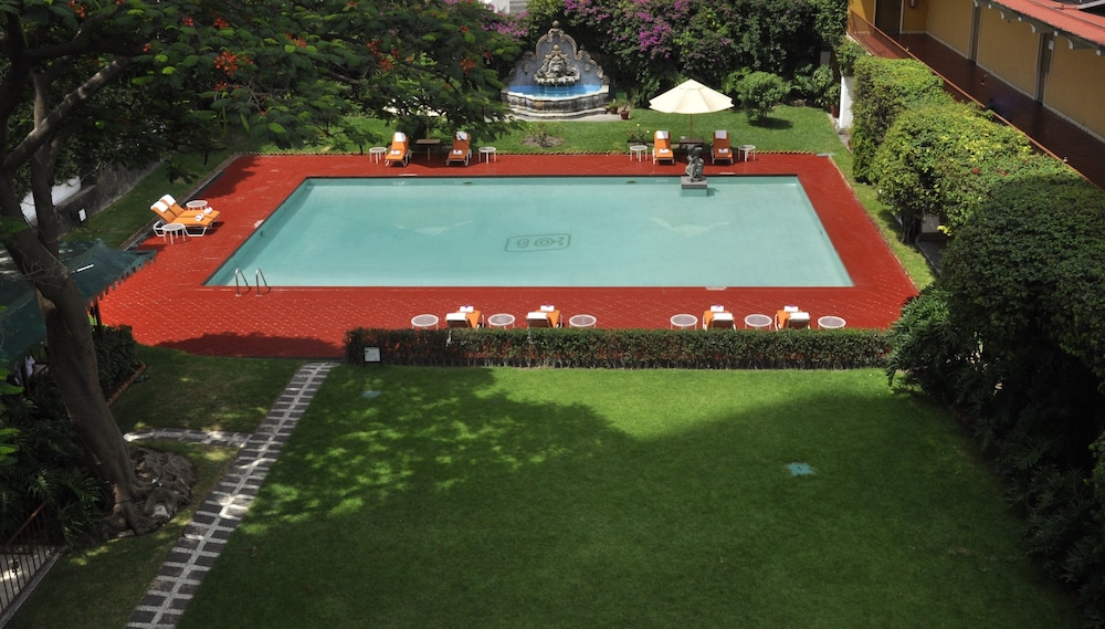 Hotel Mision Guadalajara 37/64