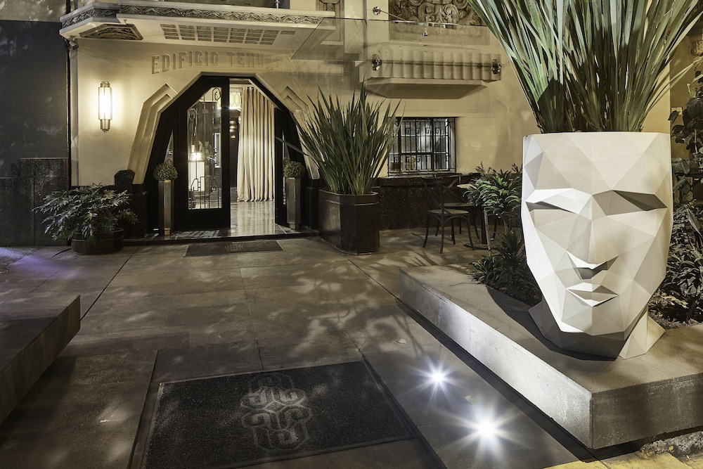 Hippodrome Hotel Condesa 24/50