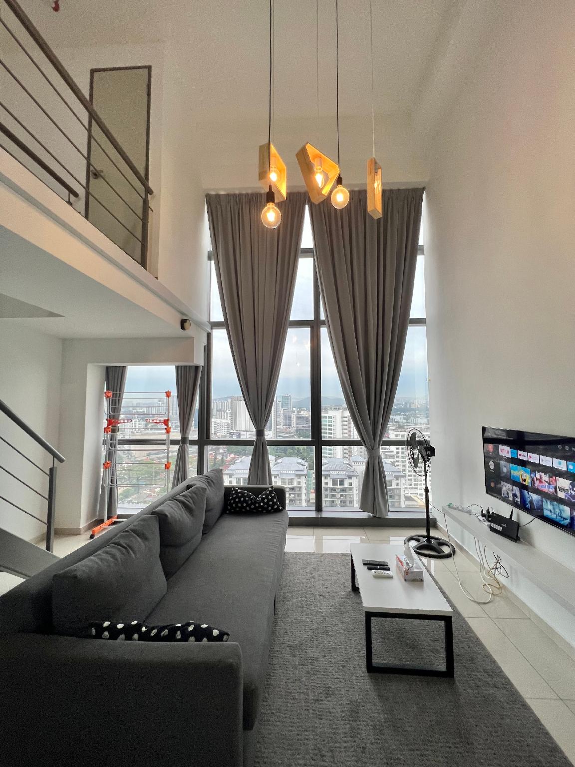 Duplex, Apartment