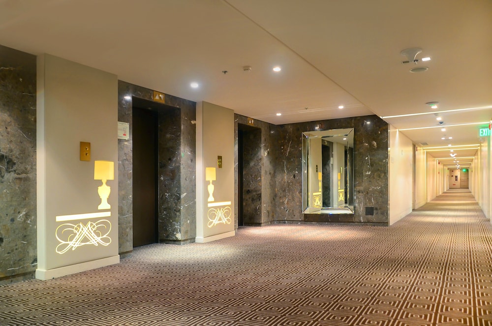 Midas Hotel in PASAY