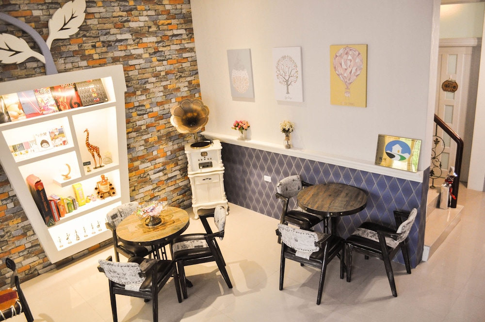 Sun Giraffe Taitung B&B 35/50
