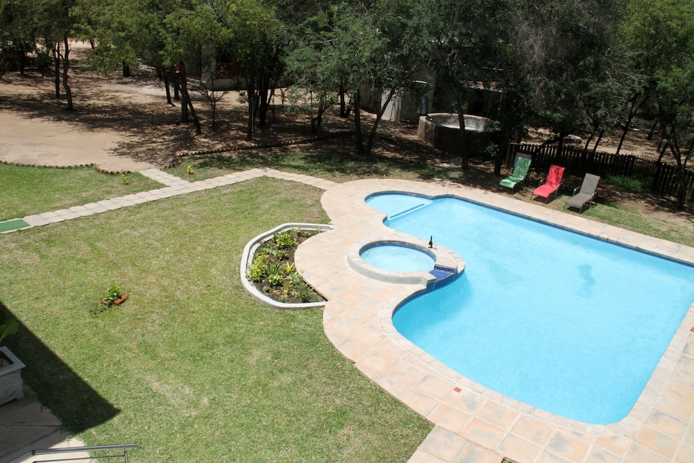 Tinyiko Kruger Lodge 45/50