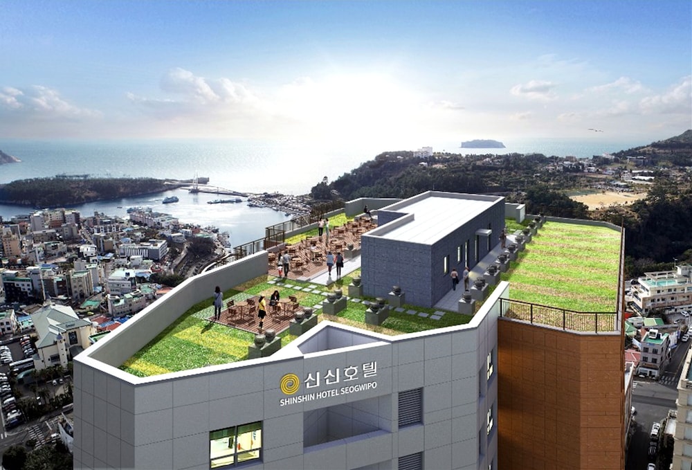 Shin Shin Hotel Seogwipo 46/50