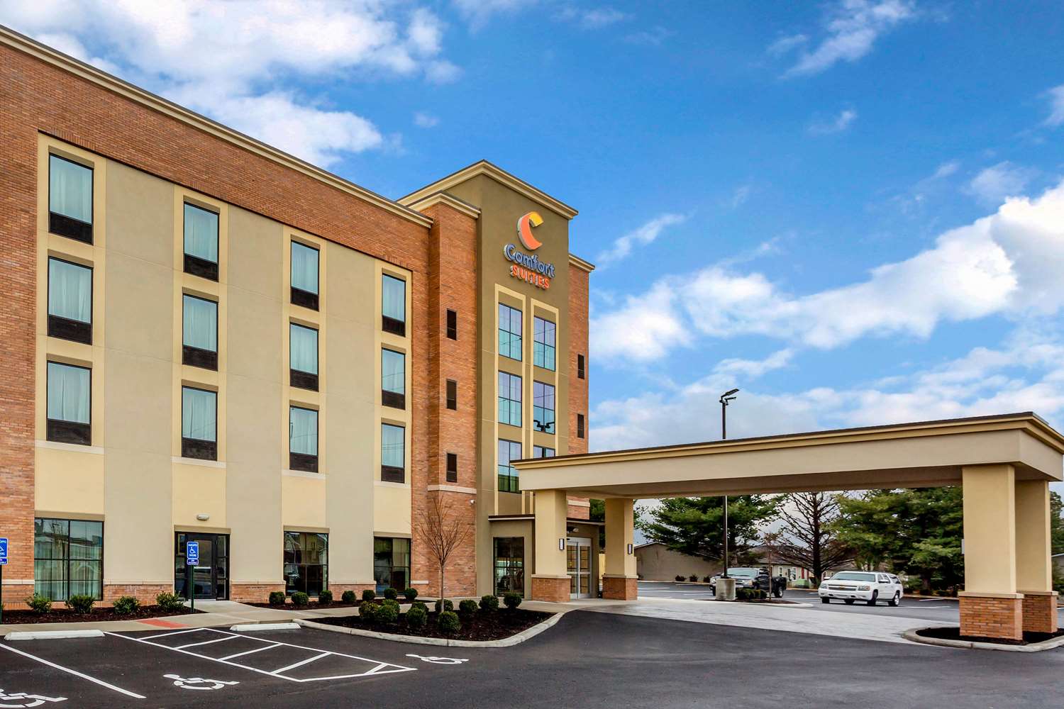 Comfort Suites Bowling Green Southeast 19/19
