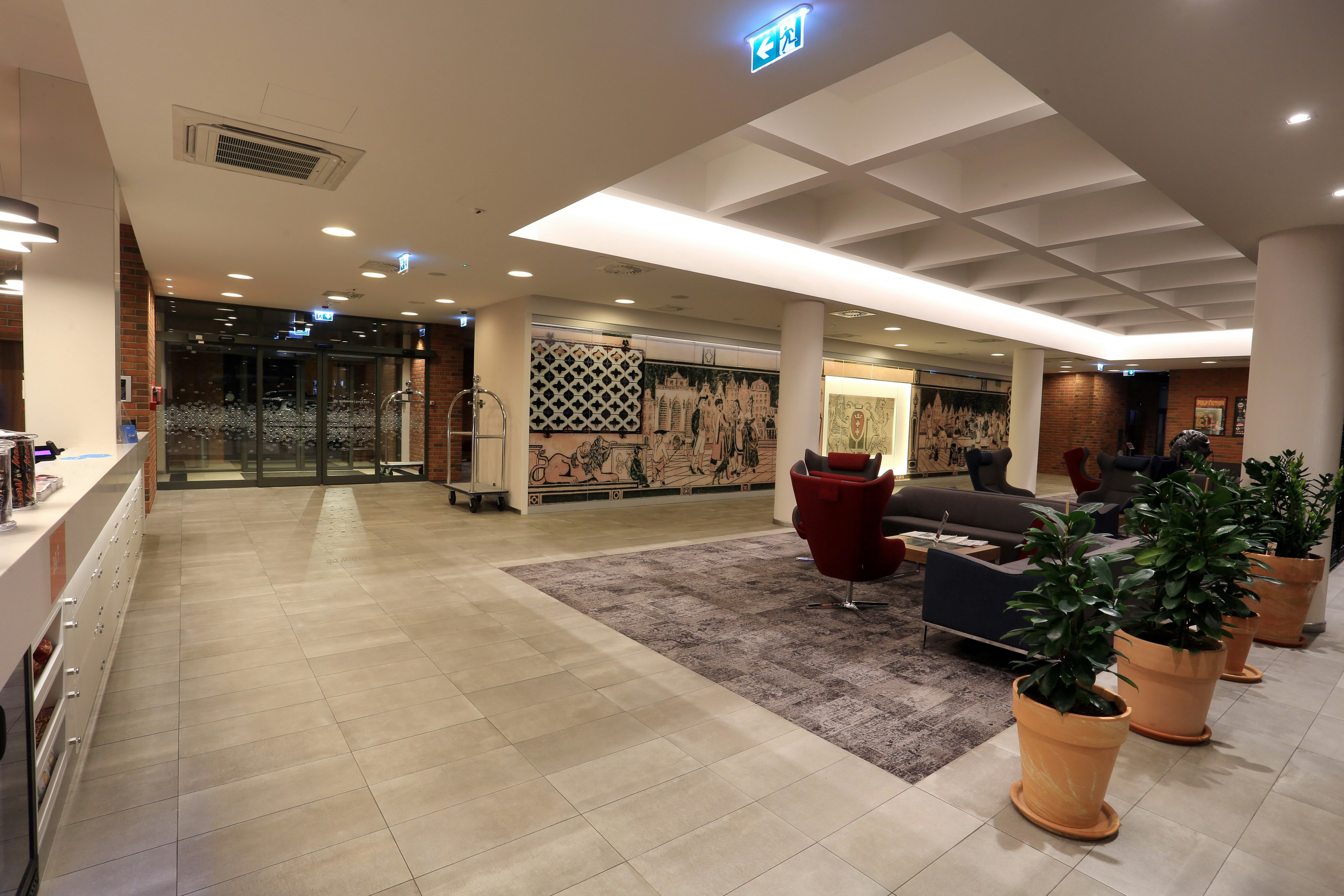 希尔顿欢朋酒店Gdansk老城(Hampton By Hilton Gdansk Old Town) 图片5