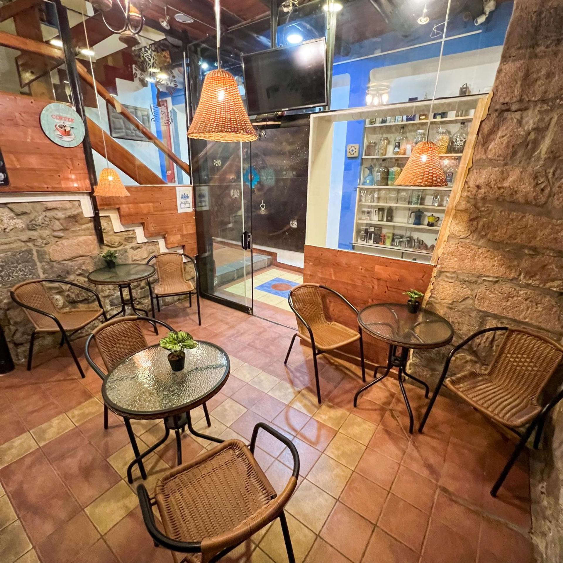 Hostal Teatro Inka 45/50