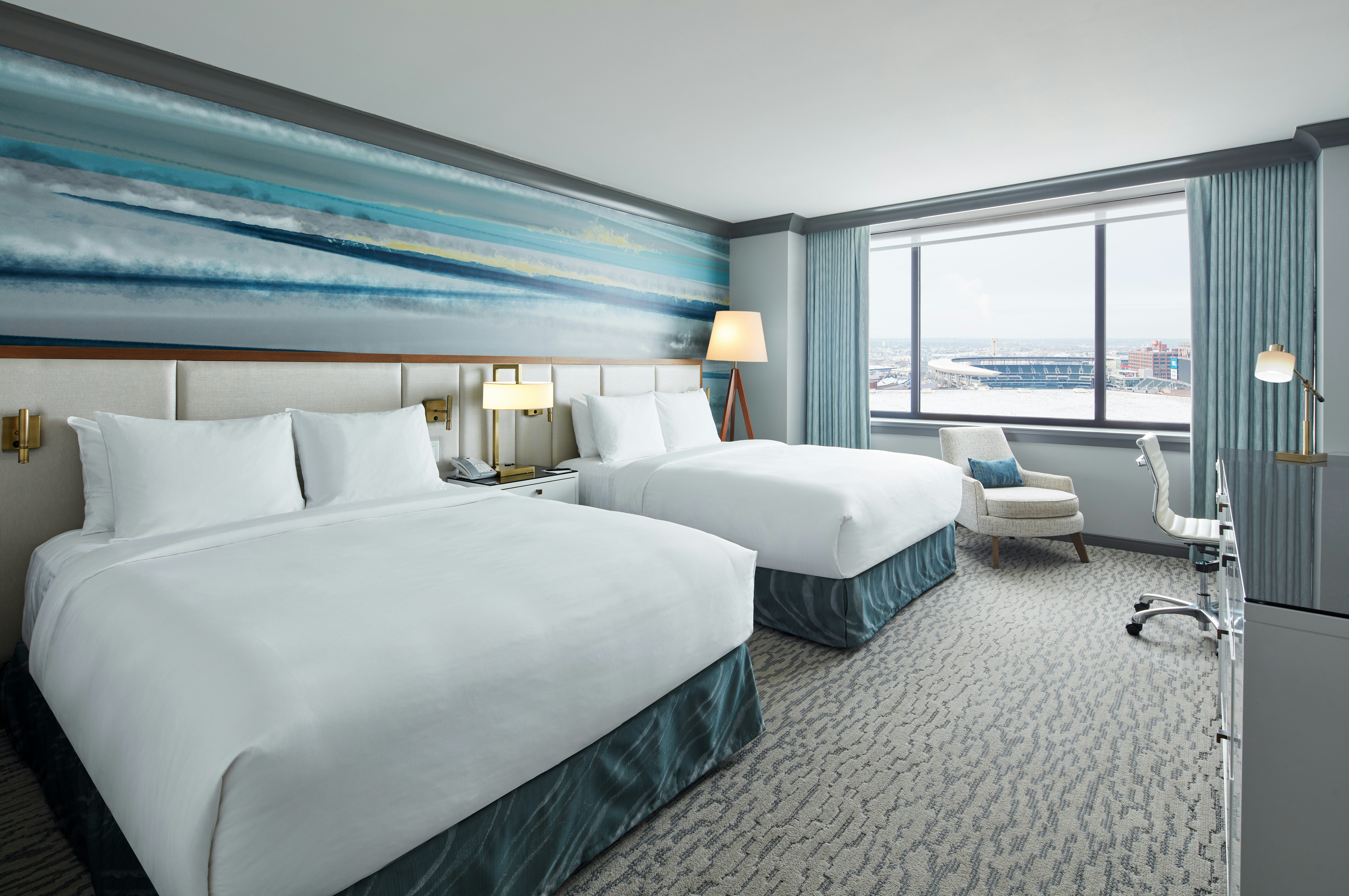 Room, 2 Queen Beds