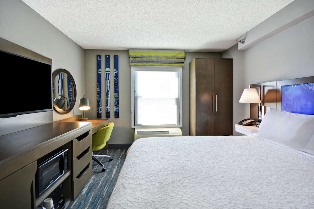 Hampton Inn Seattle/Southcenter 21/39