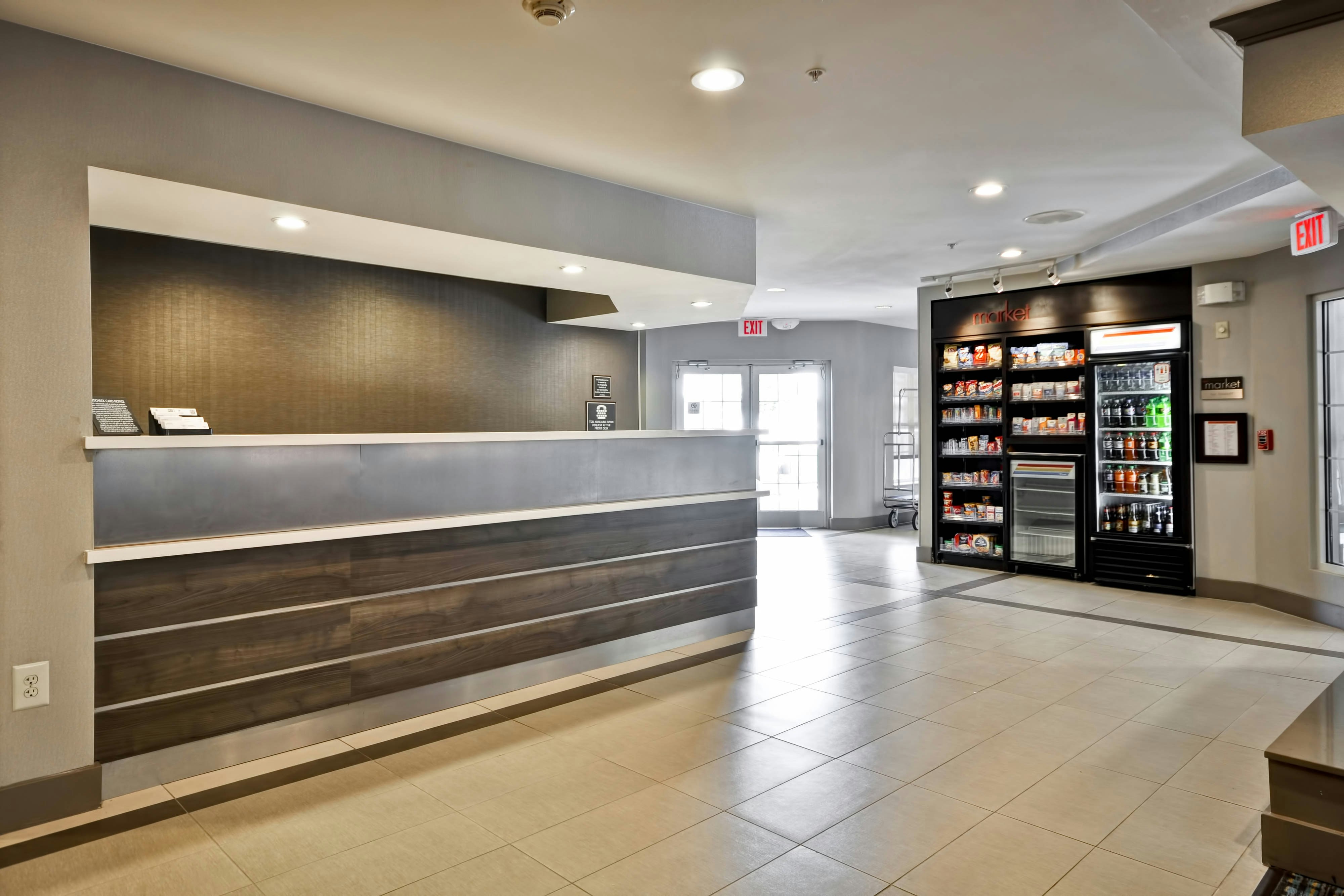Residence Inn by Marriott Jacksonville Airport 1/12