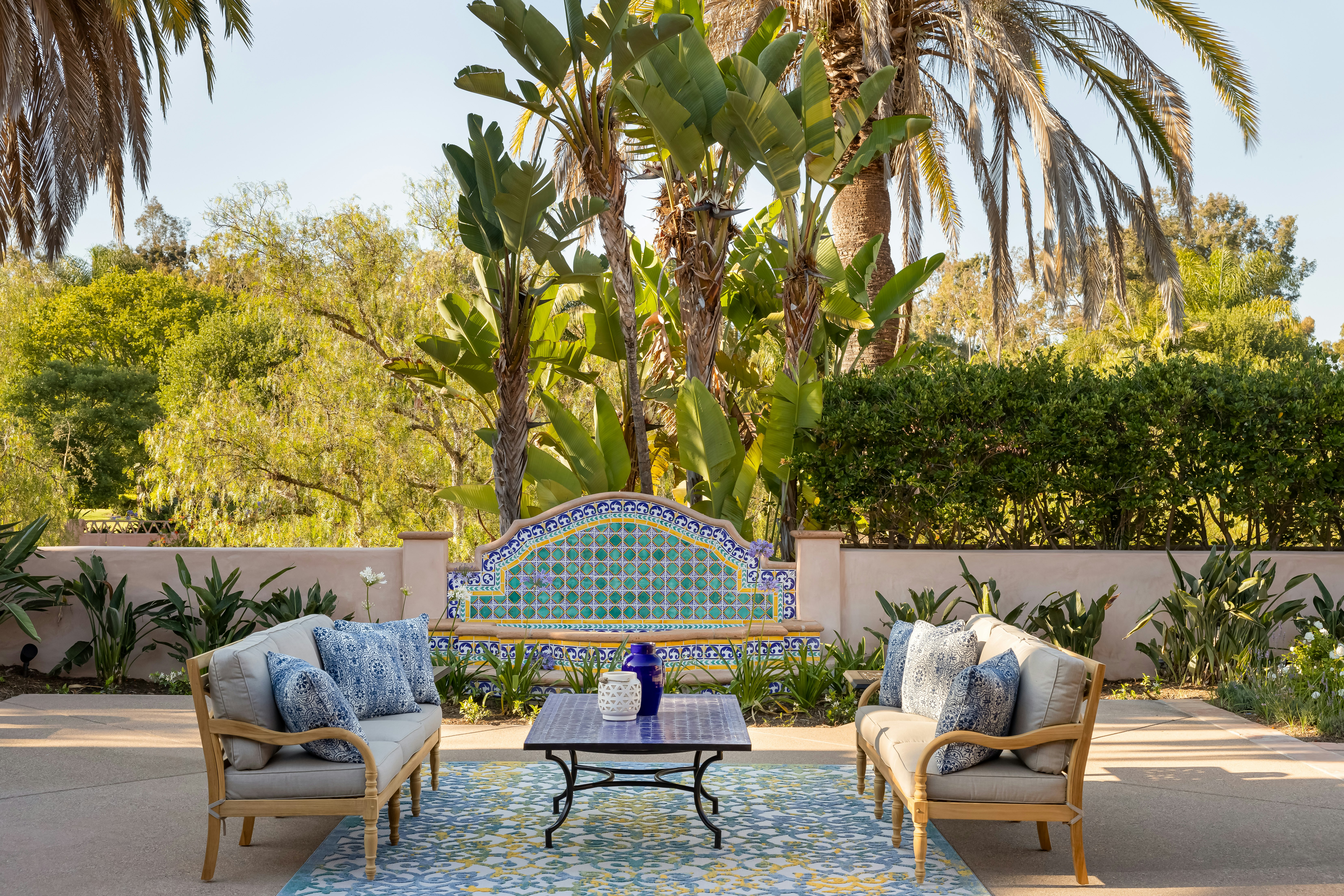 Rancho Valencia Resort and Spa 61/62