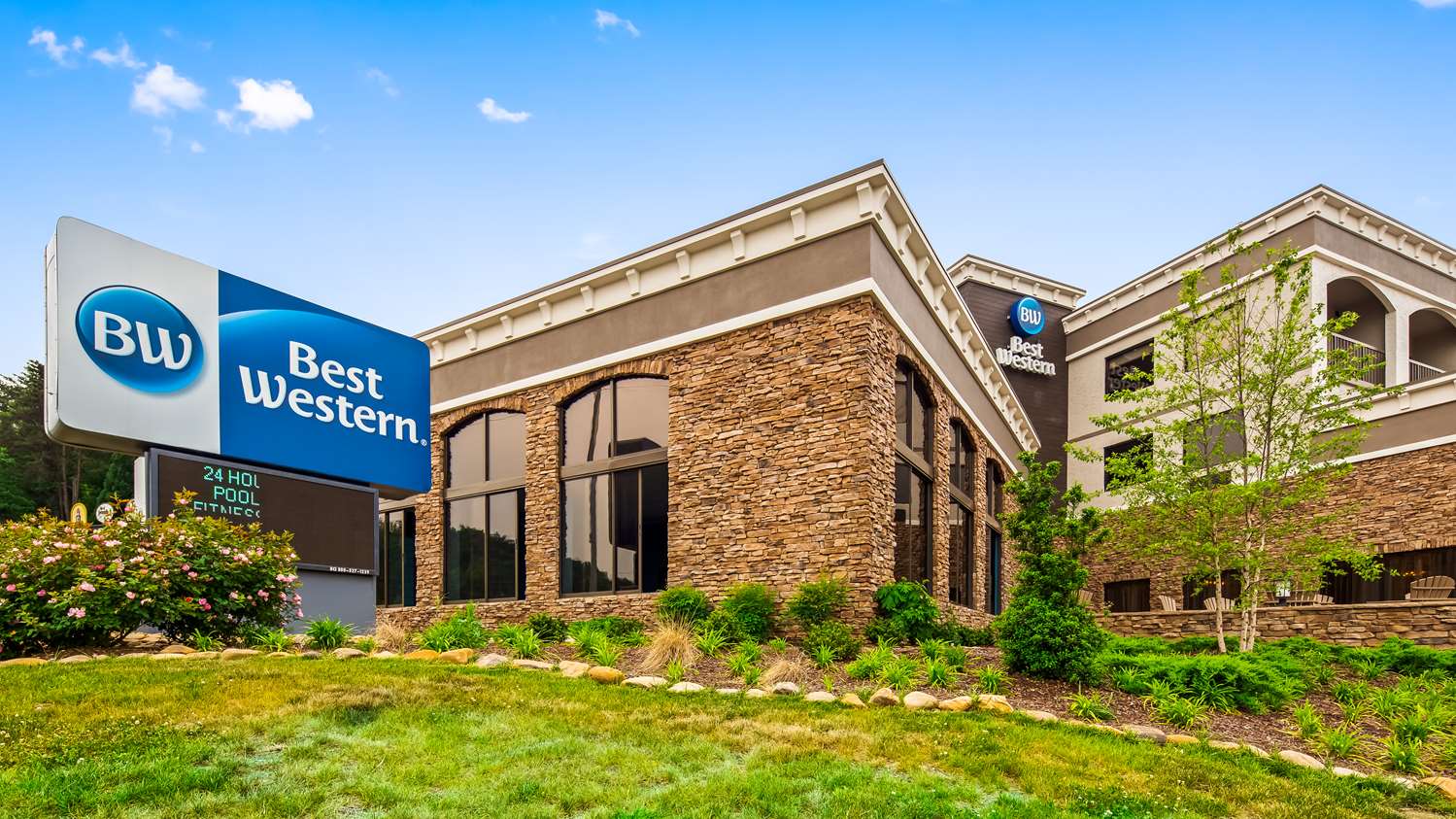 Best Western Sevierville/Kodak Inn 4/35