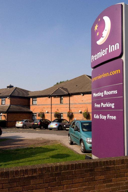 Premier Inn Cannock South in CANNOCK