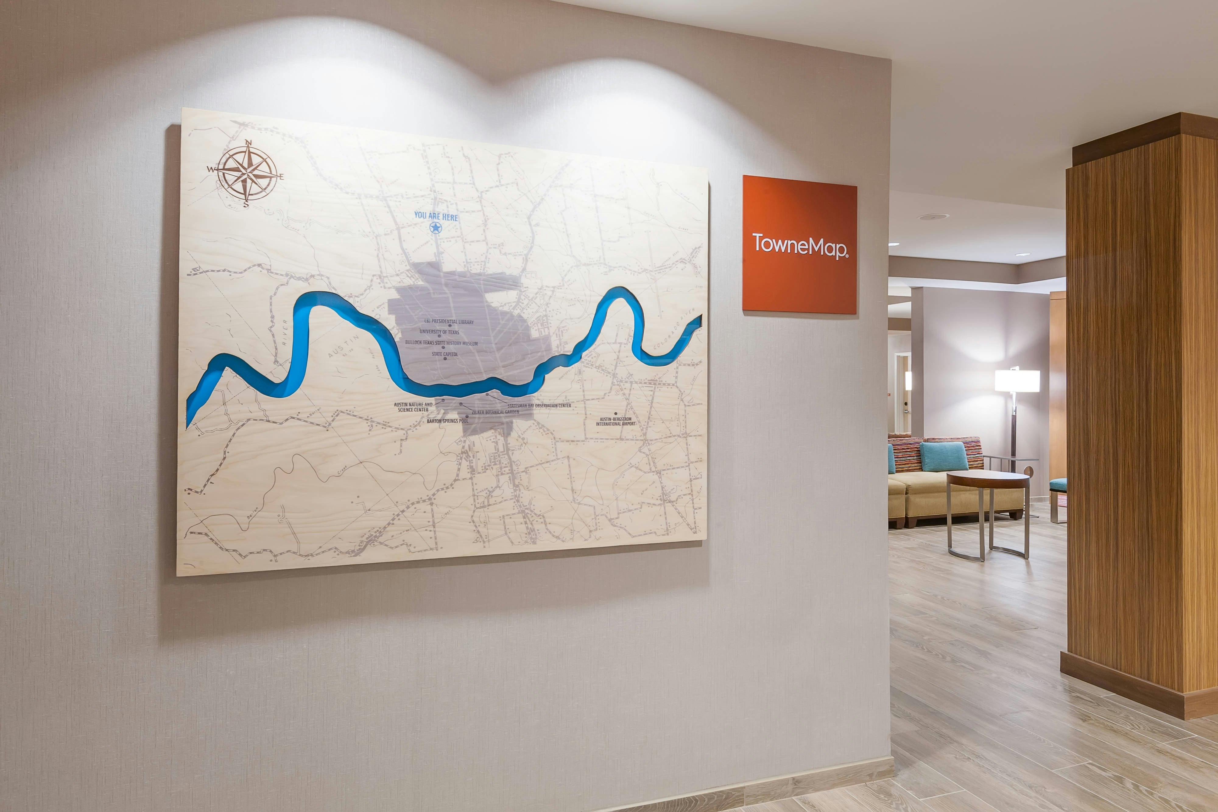 TownePlace Suites Austin Parmer/Tech Ridge 5/42