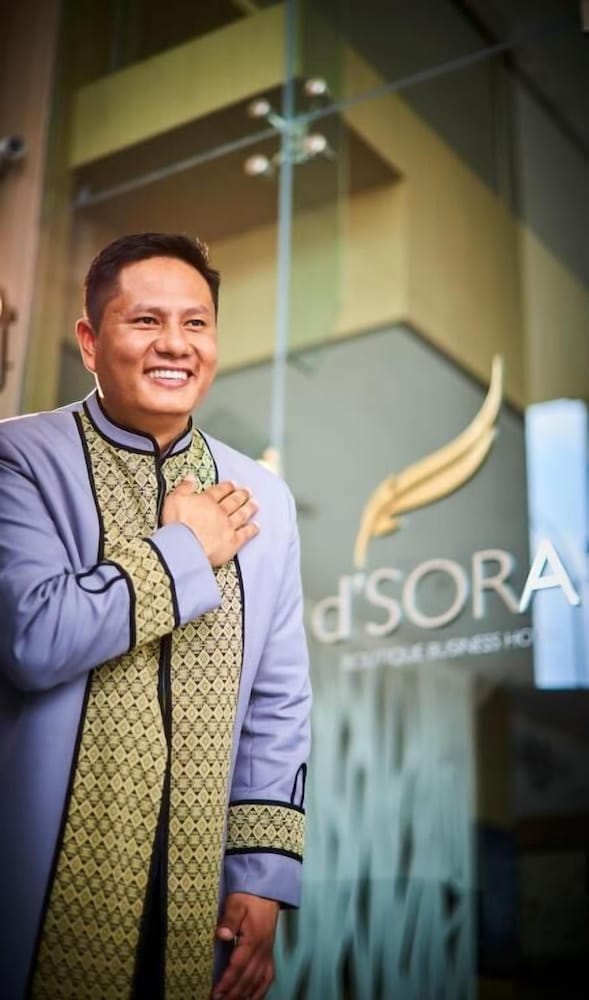 D'Sora Boutique Business Hotel 11/42