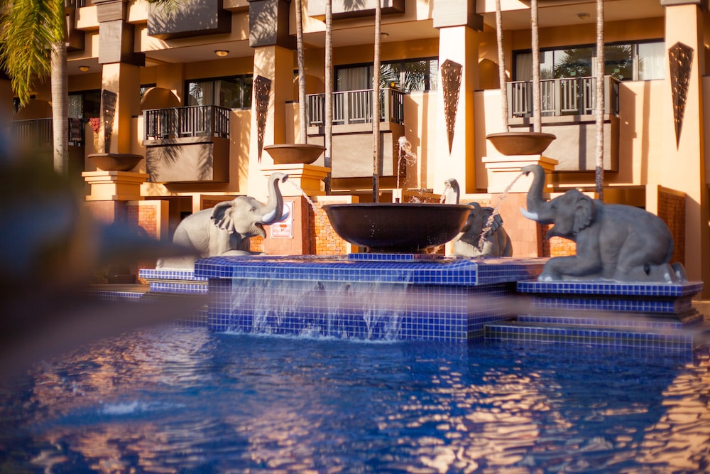 Princess Kamala Beachfront Hotel Phuket 87/92