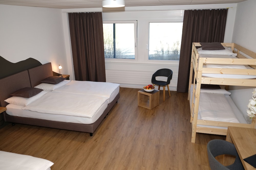 Tailormade Hotel STANS SUD 20/44