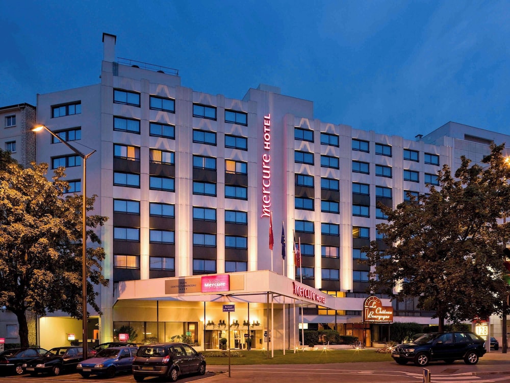 Mercure Dijon Centre Clemenceau 2/78