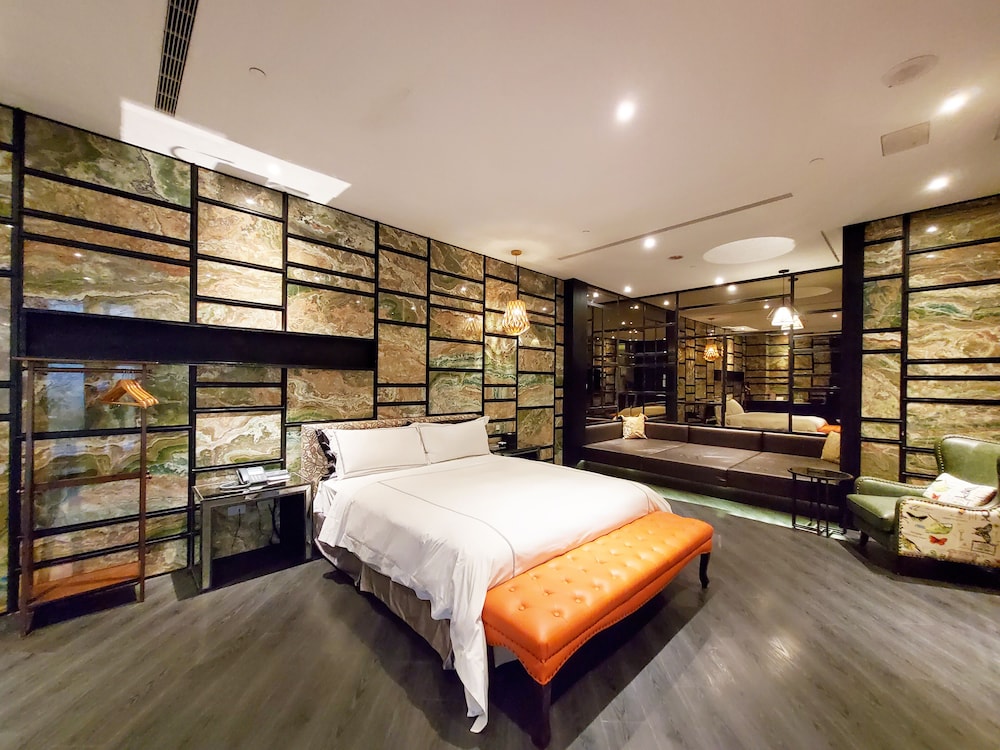 The Castle Ballet Taichung A Boutique Hotel 32/77