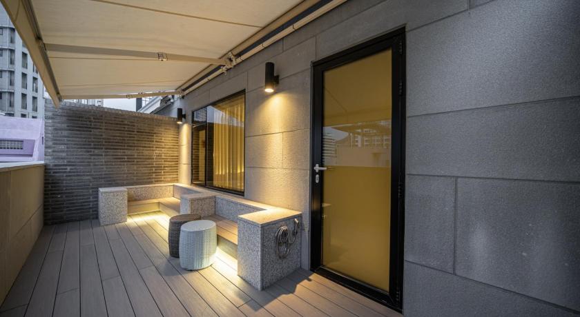 Haeundae Thevan Hotel 64/87