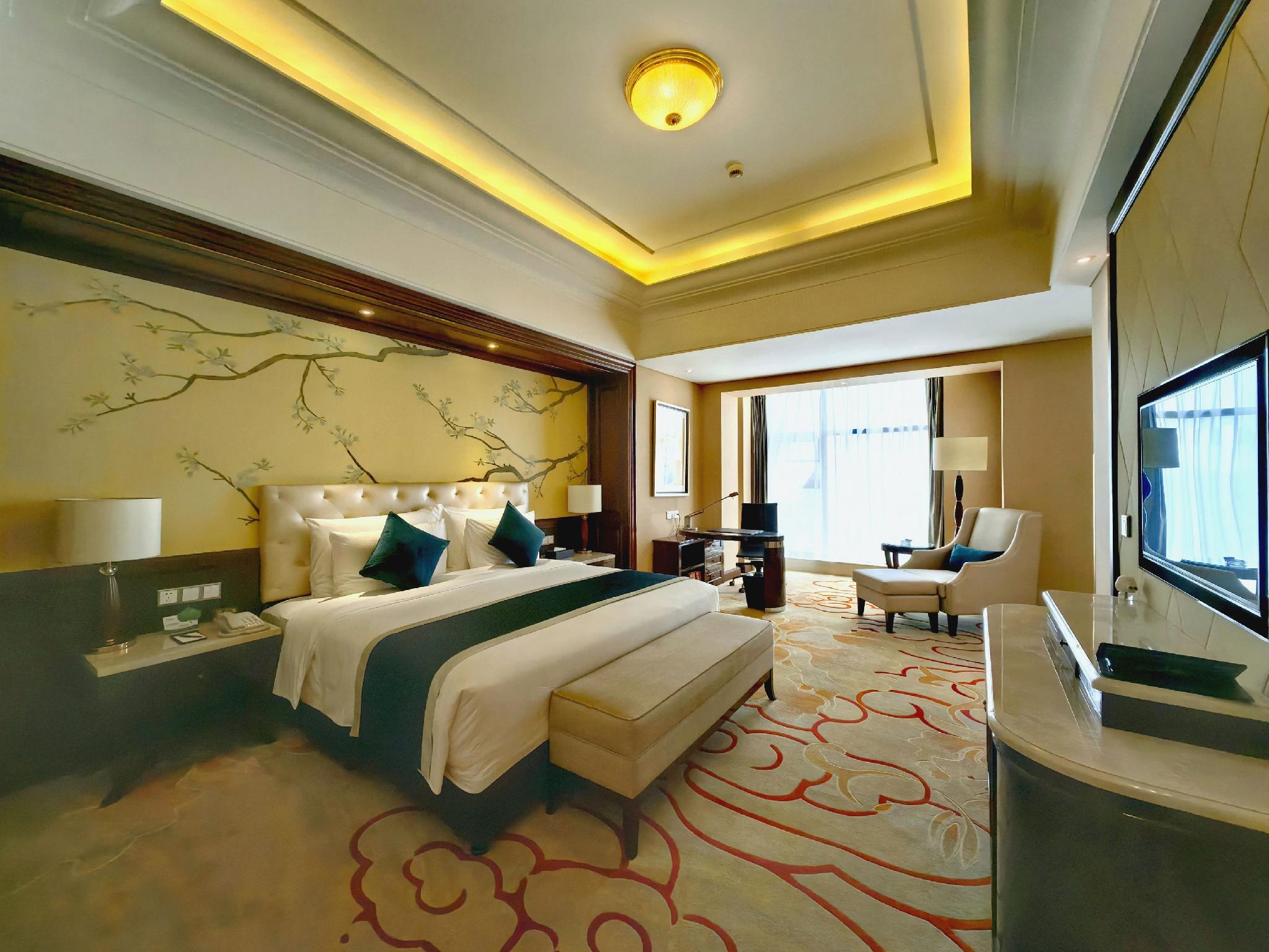 Argyle Hotel Pengzhou 12/31
